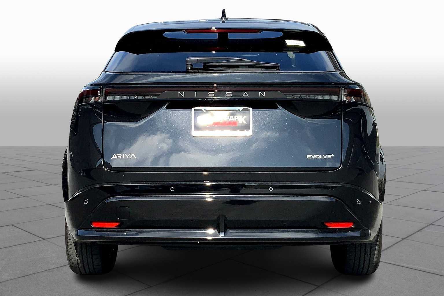 2025 Nissan ARIYA Evolve+ photo 4