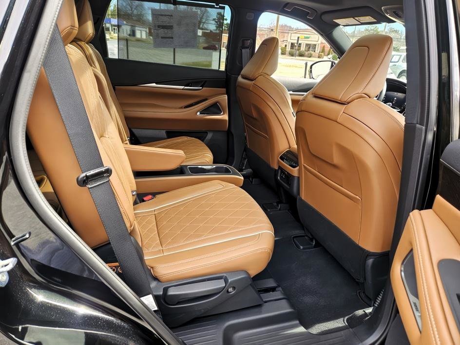 2025 Infiniti QX60 Autograph photo 15
