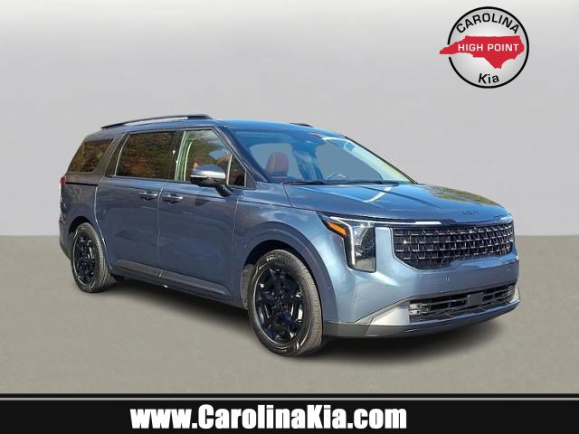 2026 Kia Carnival SX's photo