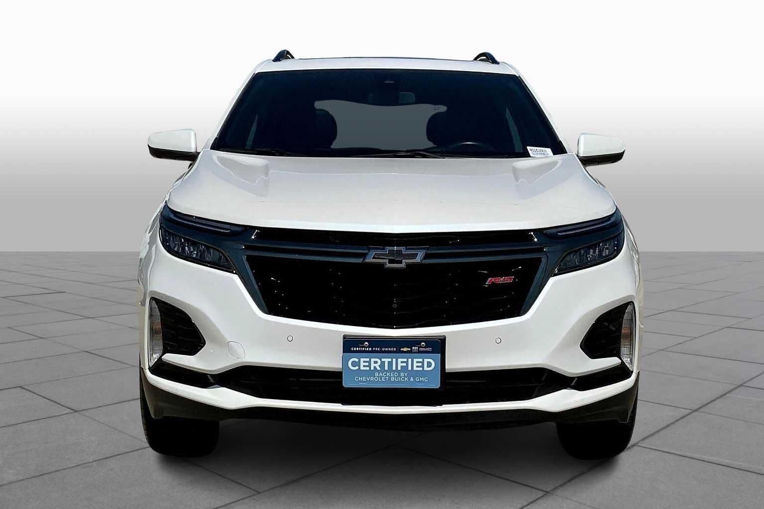 2022 Chevrolet Equinox RS photo 6