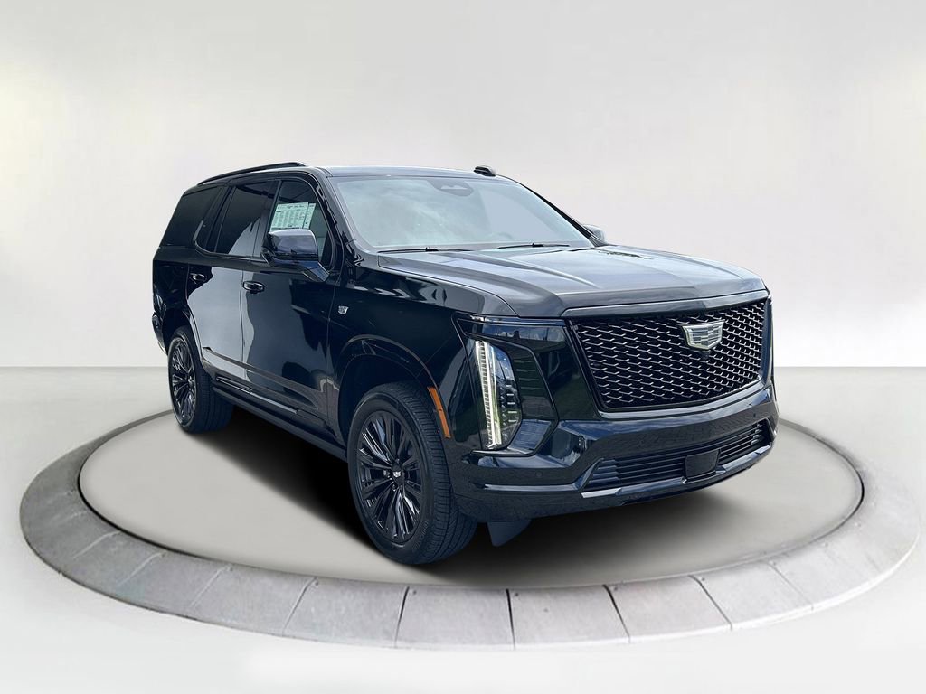 2025 Cadillac Escalade Sport Platinum photo 6