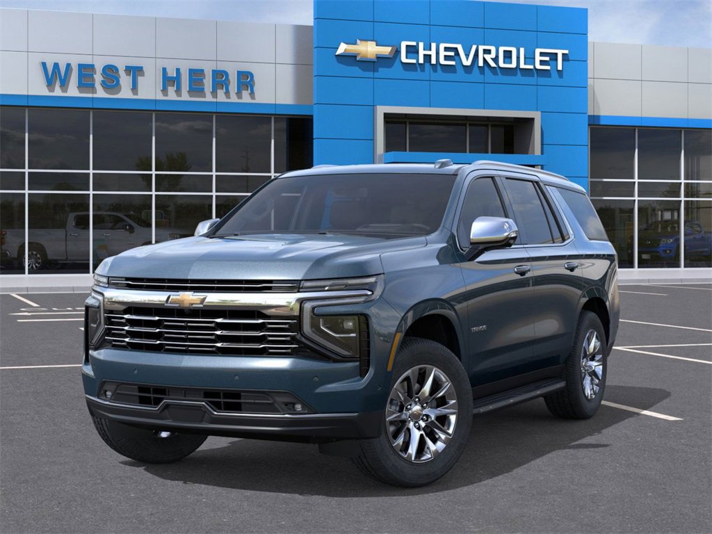 2026 Chevrolet Tahoe Premier photo 6