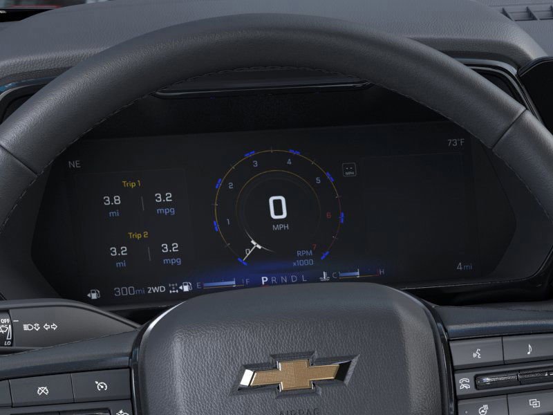 2025 Chevrolet Colorado Work Truck LT photo 16