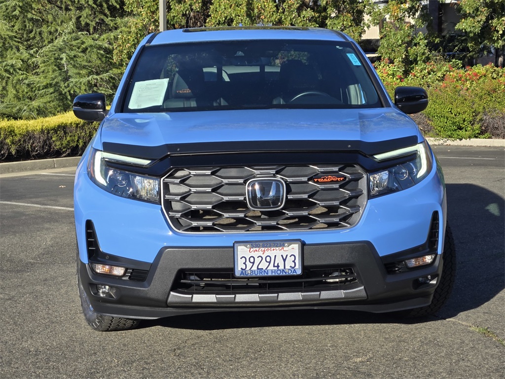 2024 Honda Ridgeline TrailSport photo 2