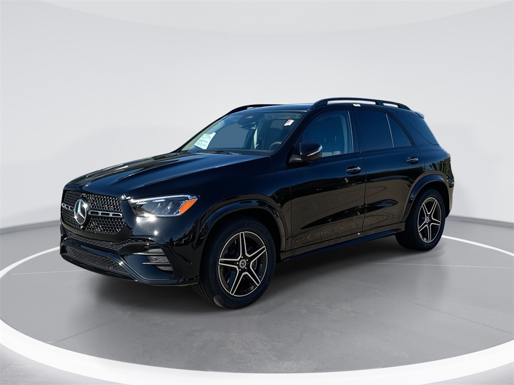 2026 Mercedes-Benz GLE