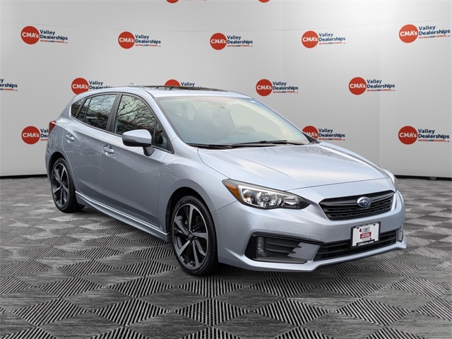 2023 Subaru Impreza Sport photo 3