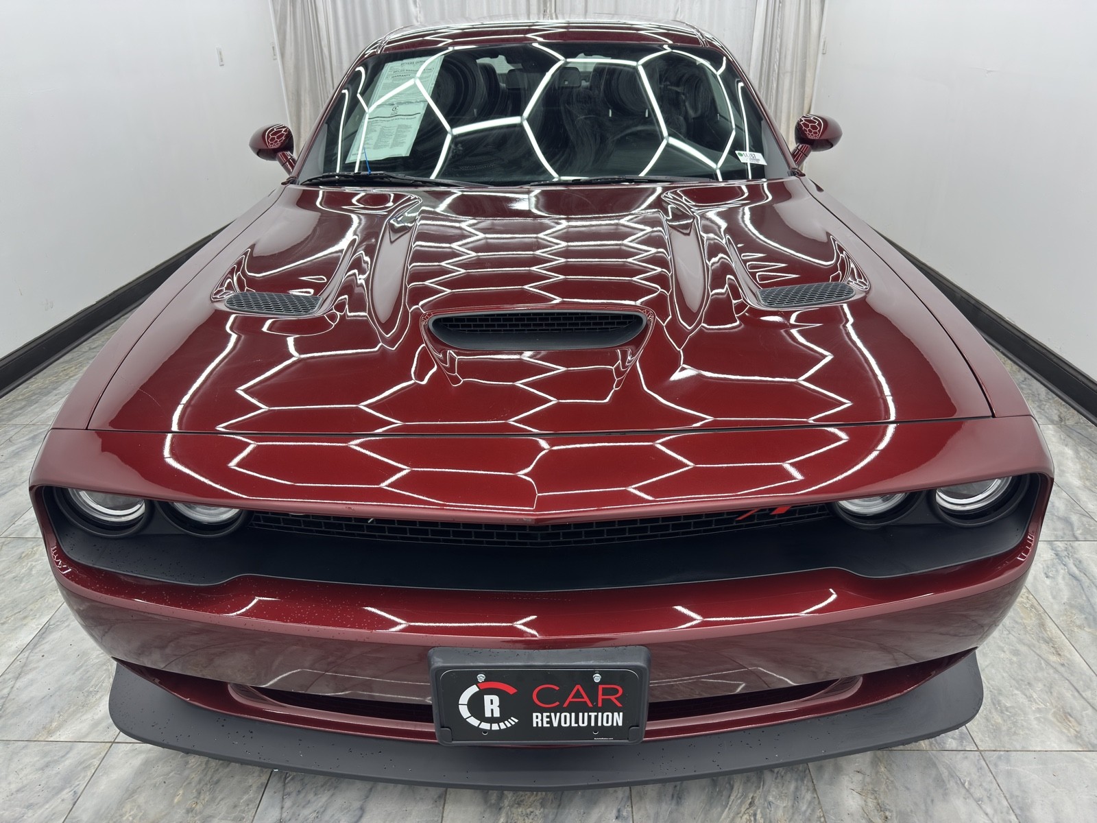 2020 Dodge Challenger R/T Scat Pack photo 2
