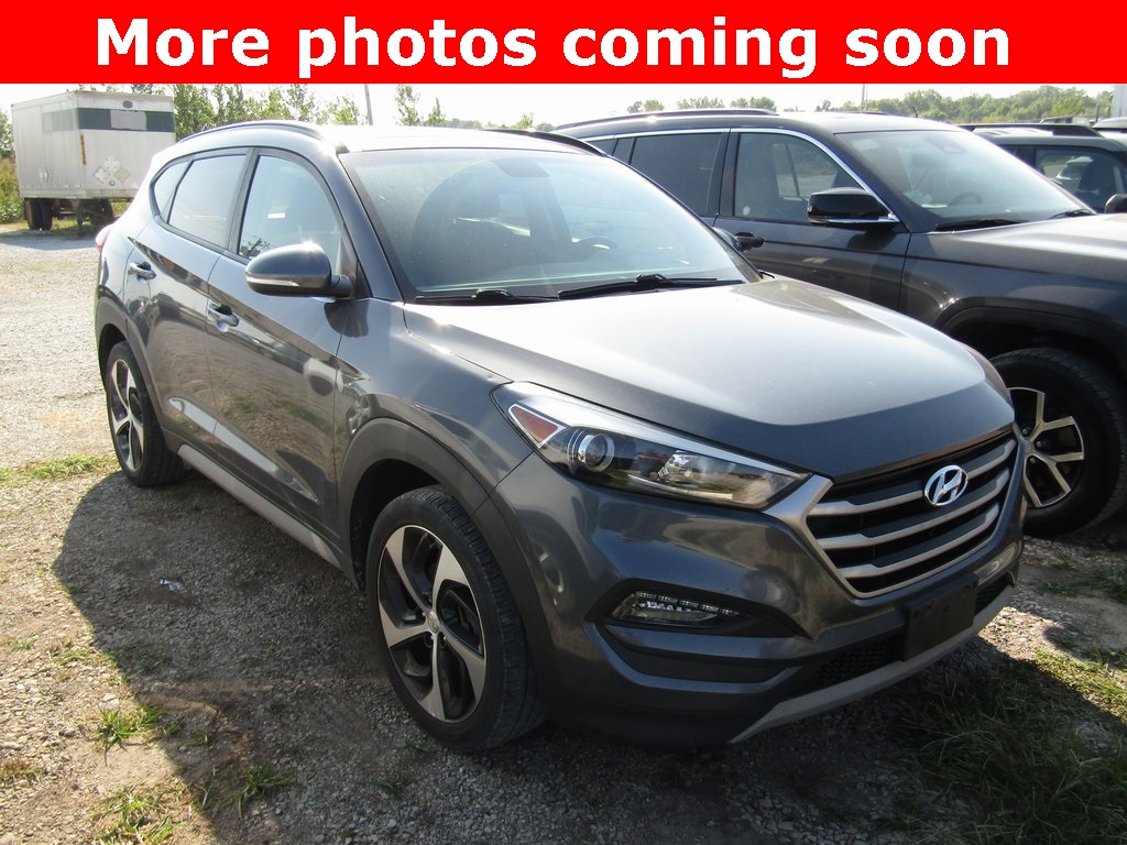 2018 Hyundai Tucson Value photo 7