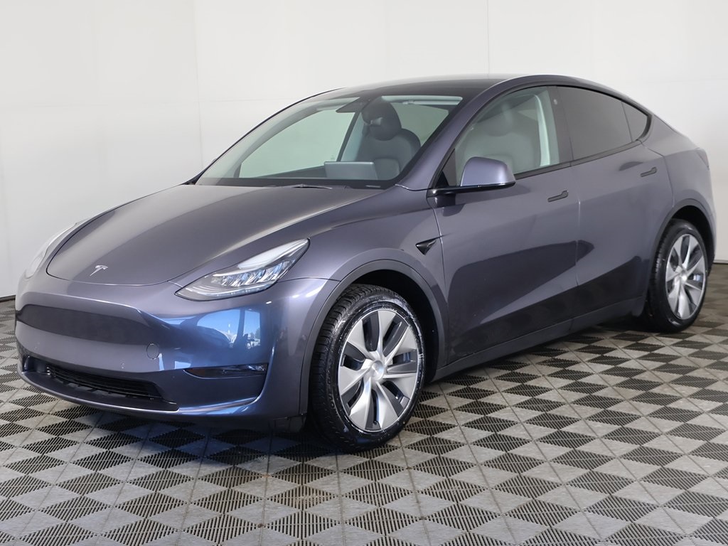 2022 Tesla Model Y Long Range photo 4