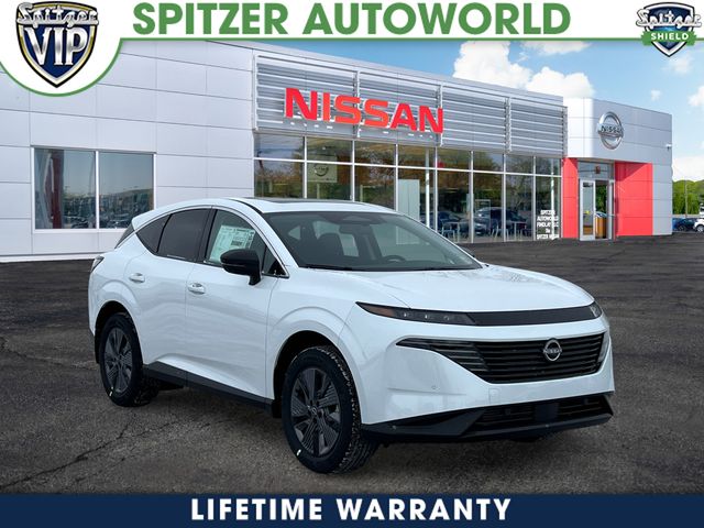 2025 Nissan Murano SL's photo