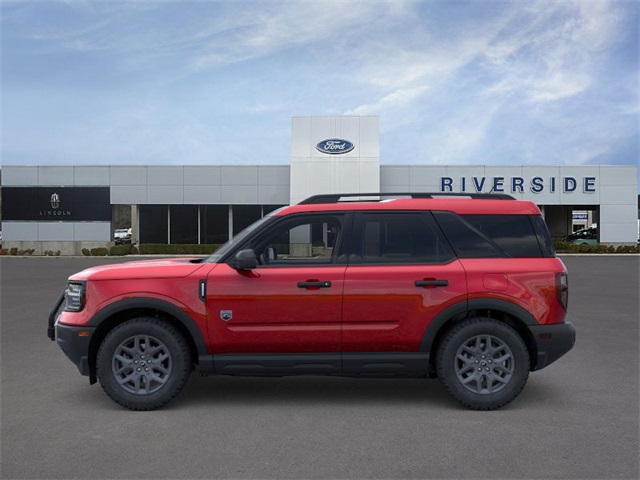 2025 Ford Bronco Sport Big Bend photo 2