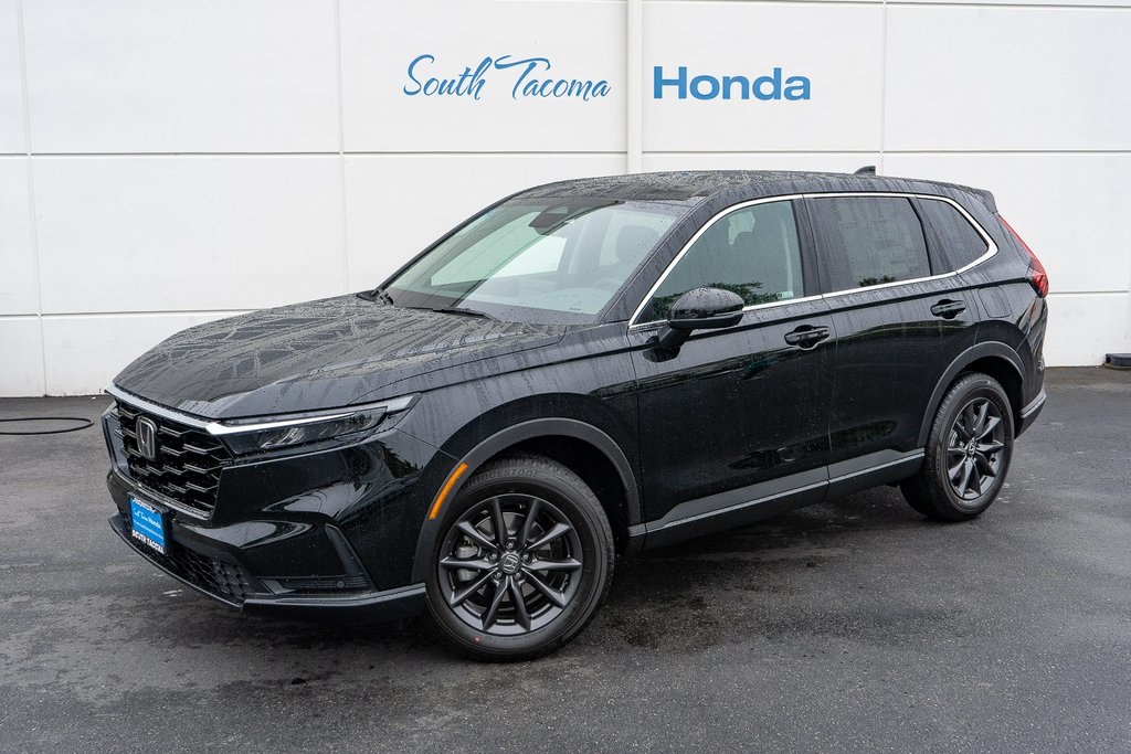 2026 Honda CR-V EX-L photo 2