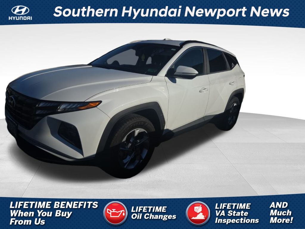 2022 Hyundai Tucson SEL