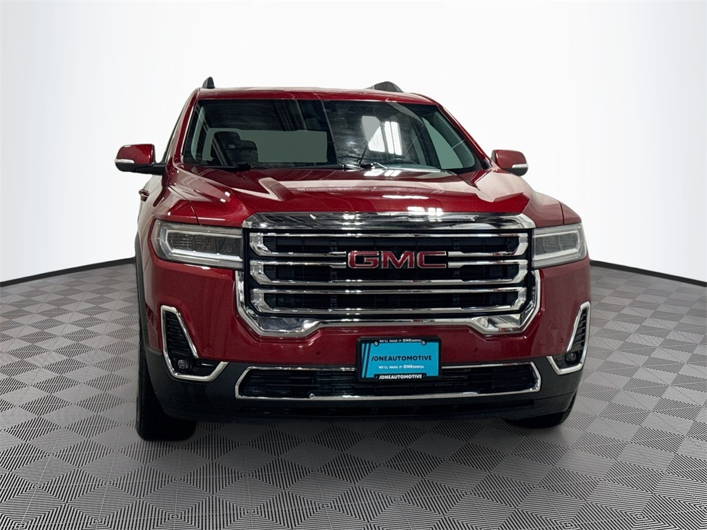 2021 Gmc Acadia SLT photo 3