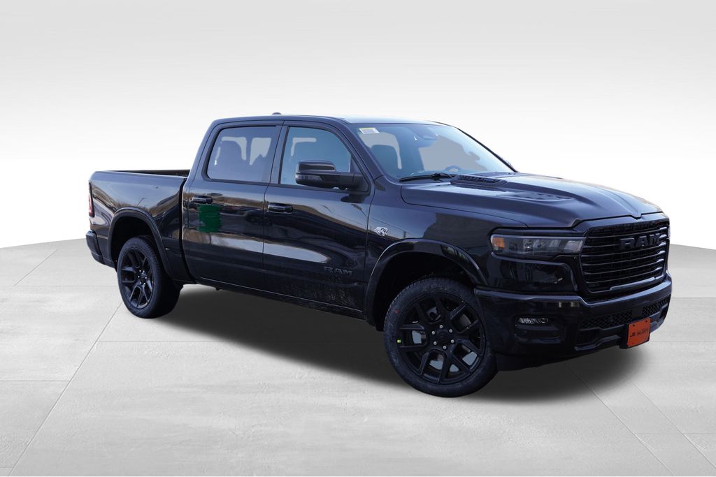 2026 RAM Ram 1500 Pickup Laramie's photo