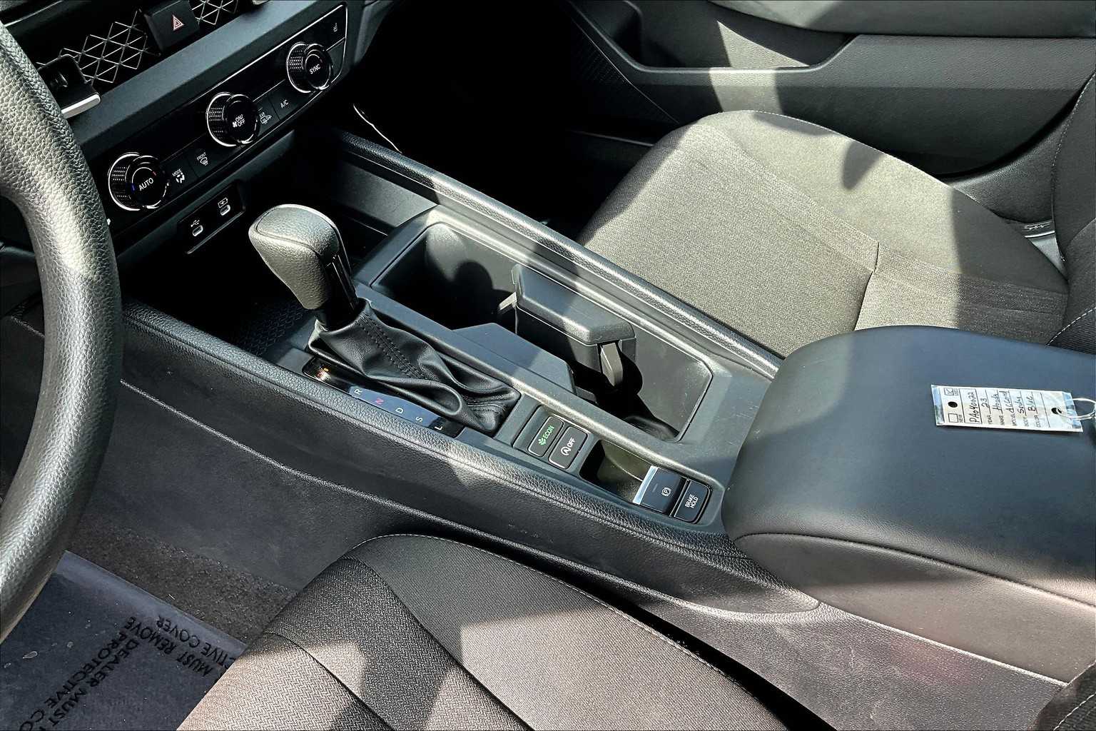 2023 Honda Accord EX photo 15
