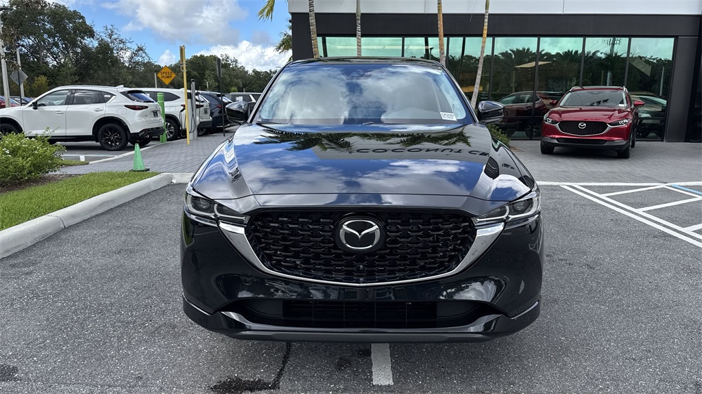 2025 Mazda CX-5 2.5 Select photo 3