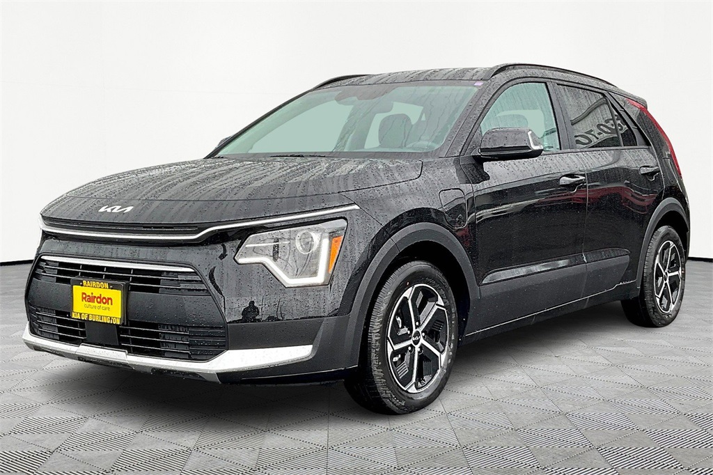 2025 Kia Niro EX photo 2