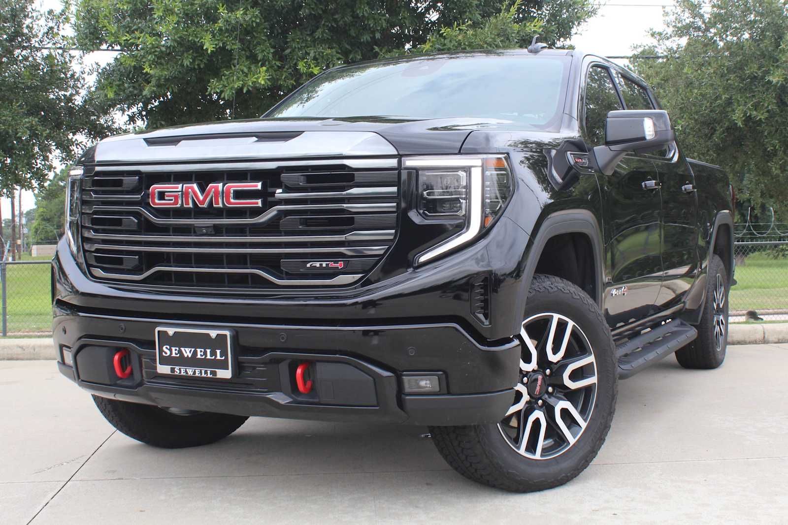 2024 GMC Sierra 1500 AT4
