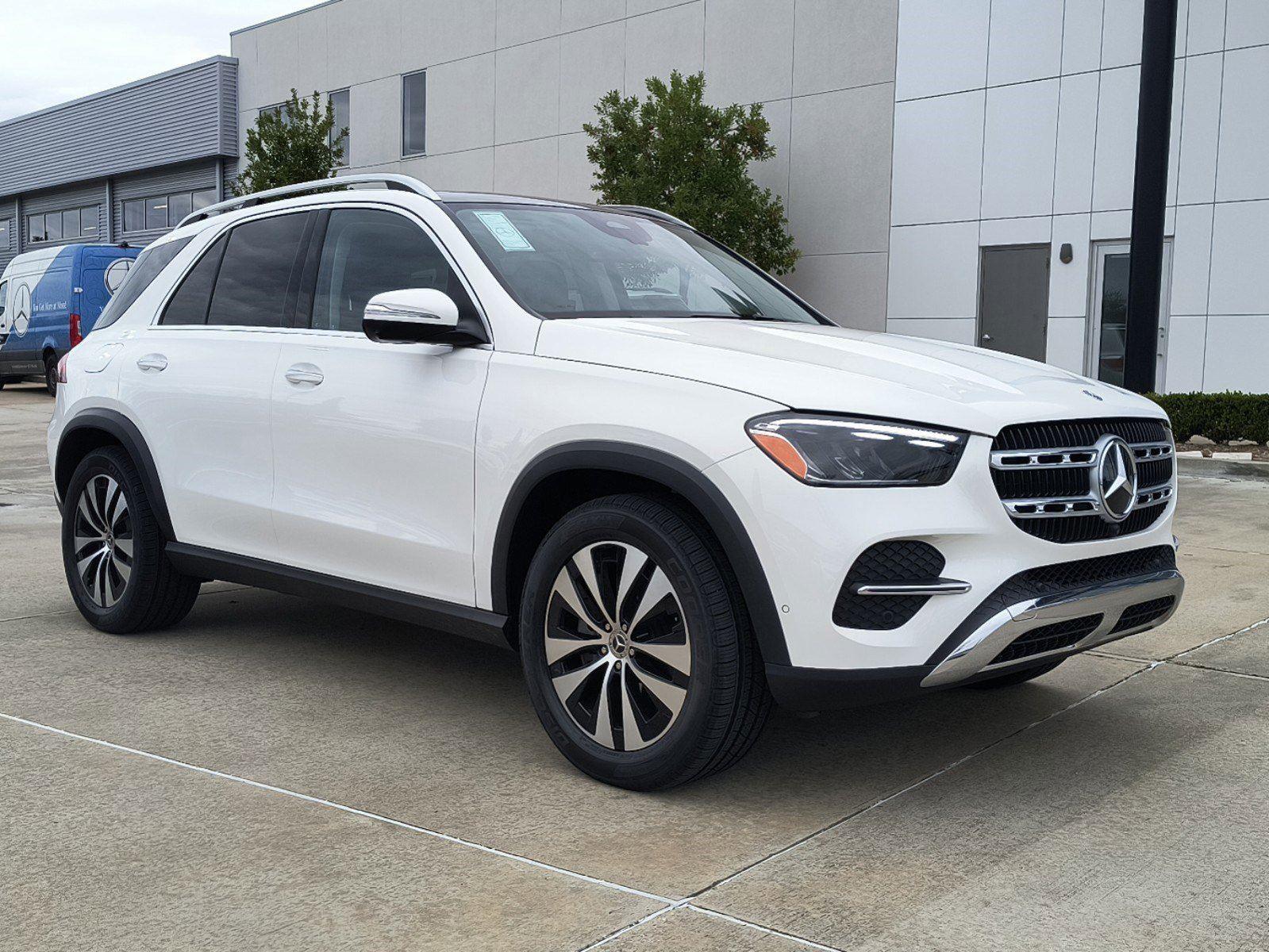 2025 Mercedes Benz GLE 350 4MATIC photo 4