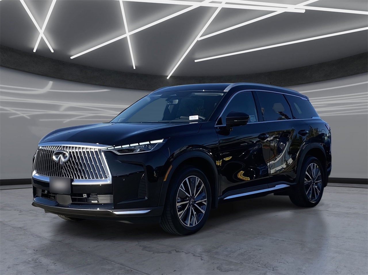 2026 INFINITI QX60 LUXE's photo