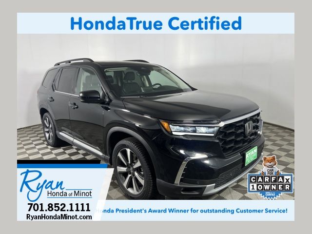 2023 Honda Pilot Elite's photo
