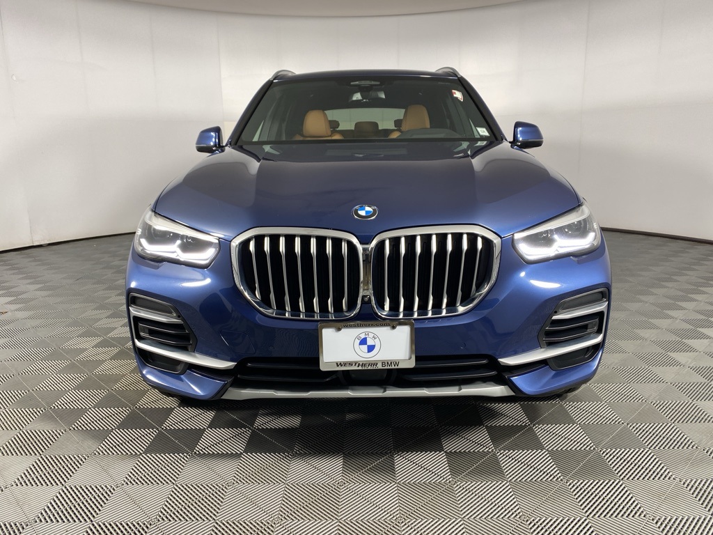 2023 Bmw X5 xDrive40i photo 2
