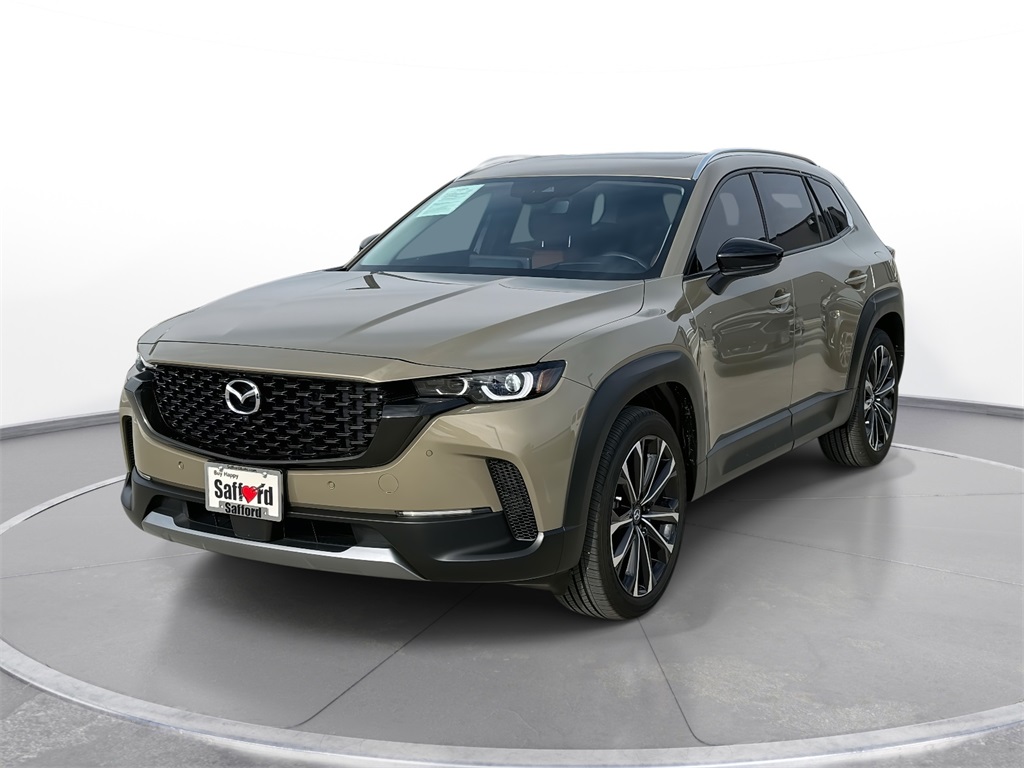 2024 Mazda CX-50 TURBO PREMIUM PLUS's photo
