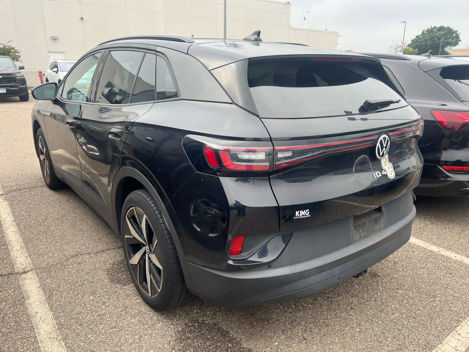 2023 Volkswagen ID.4 Pro S photo 4