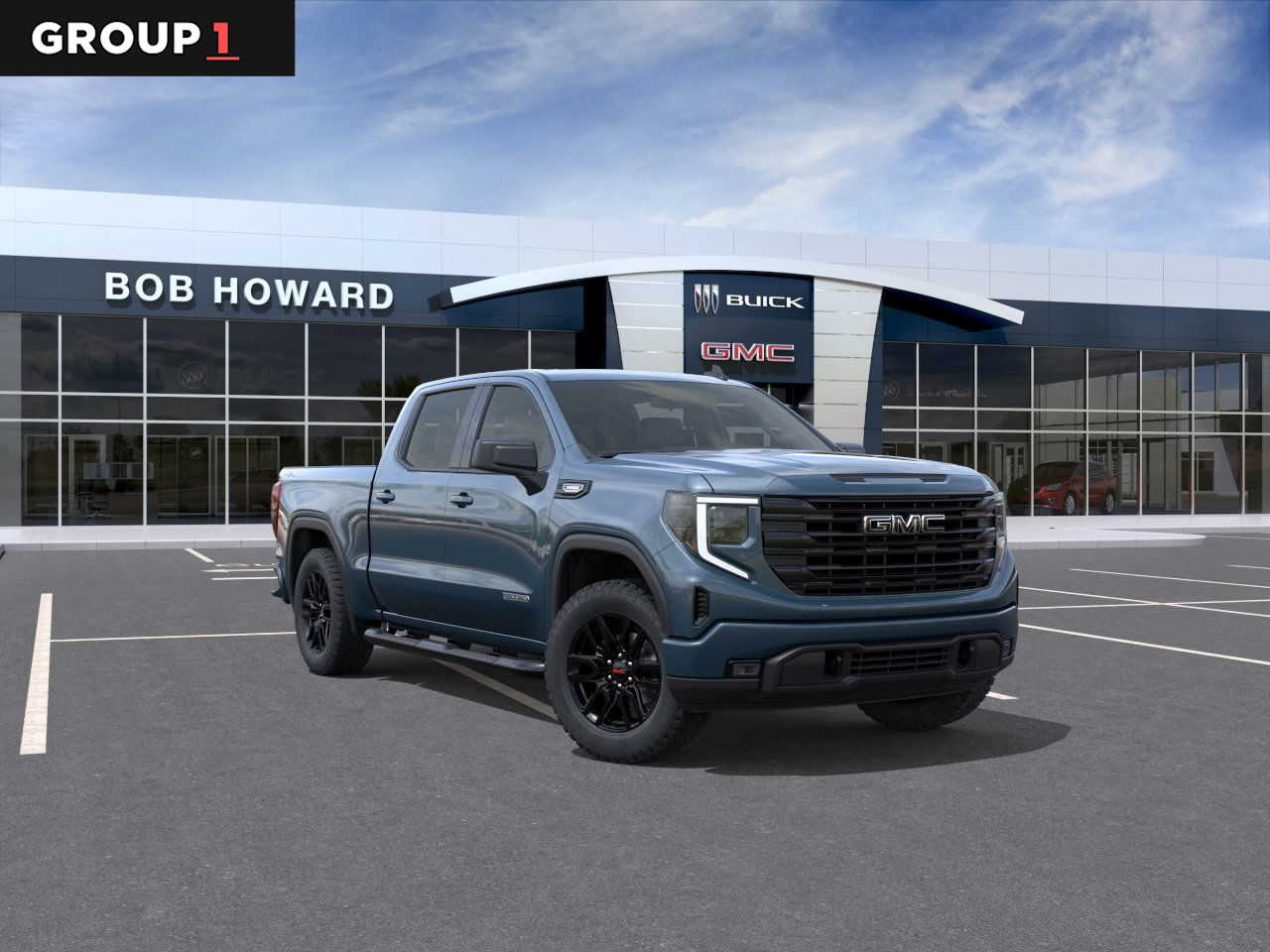 2026 GMC Sierra 1500 Elevation's photo