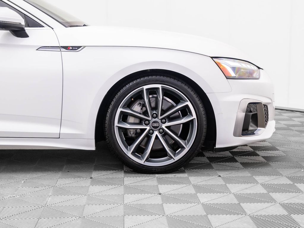 2021 Audi A5 45 S line Premium Plus photo 27