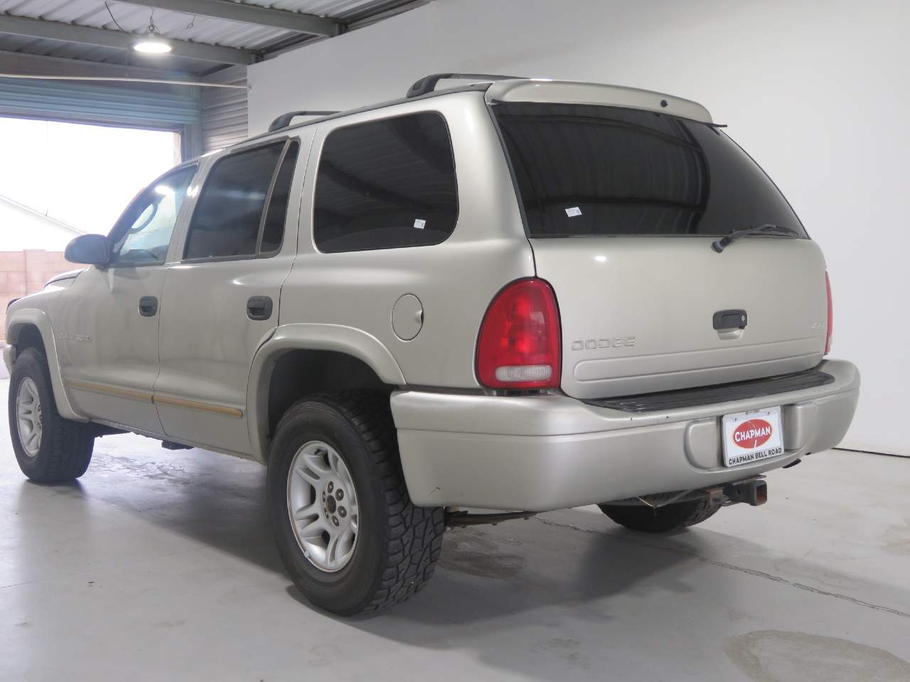 2001 Dodge Durango SLT photo 6