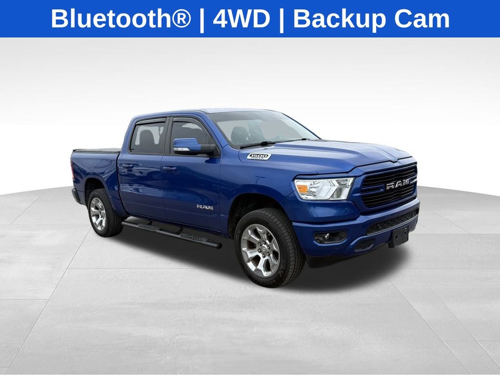 2019 RAM Ram 1500 Pickup Big Horn/Lone Star's photo