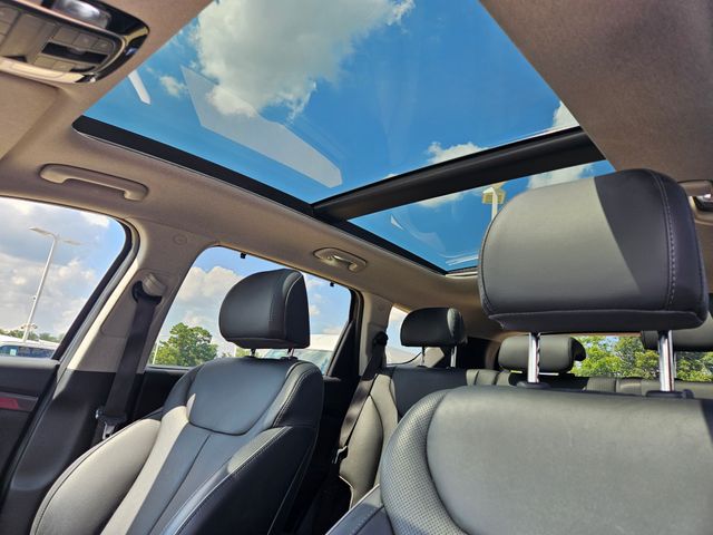 2021 Hyundai Santa Fe Limited photo 6