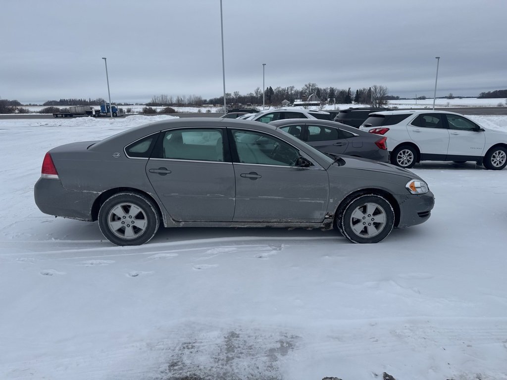2007 Chevrolet Impala LT's photo
