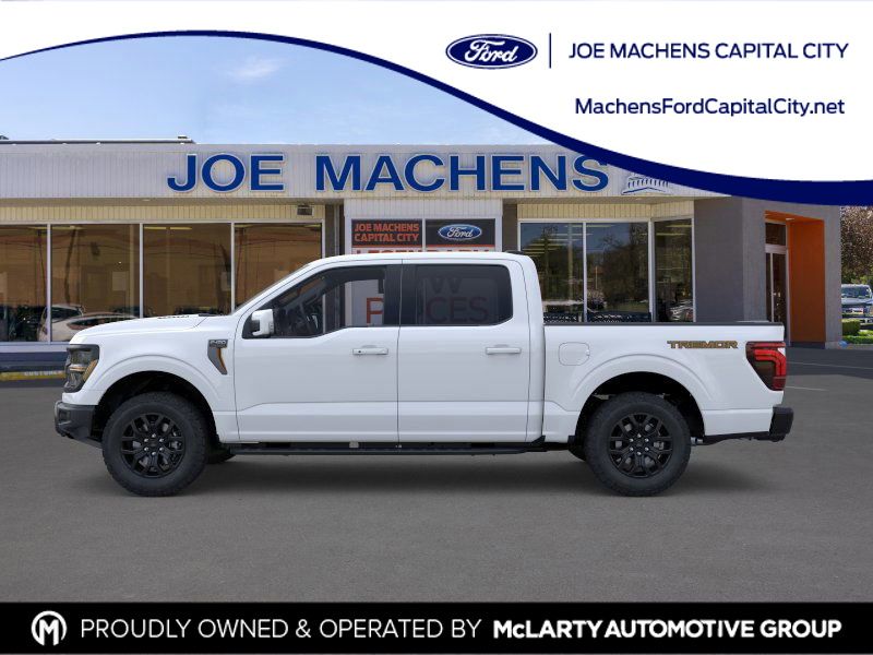 2025 Ford F-150 Tremor photo 4