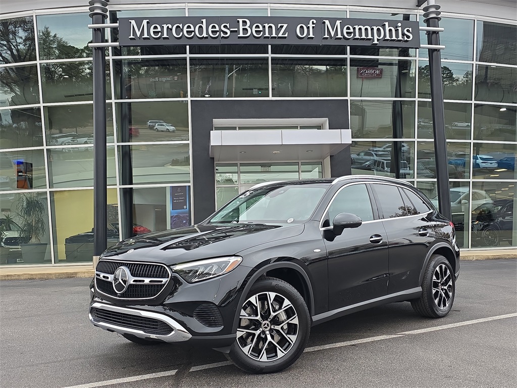 2025 Mercedes-Benz GLC
