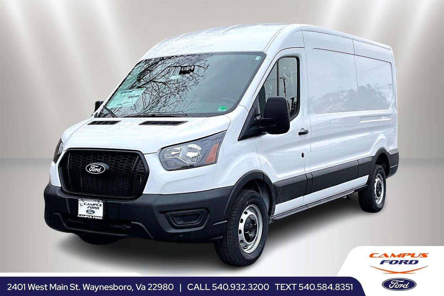 2026 Ford Transit Van Base's photo