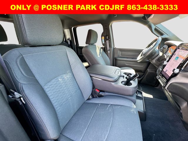 2025 Ram 2500 Tradesman photo 23
