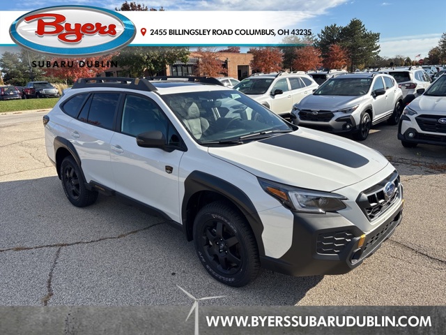 2025 Subaru Outback Wilderness's photo