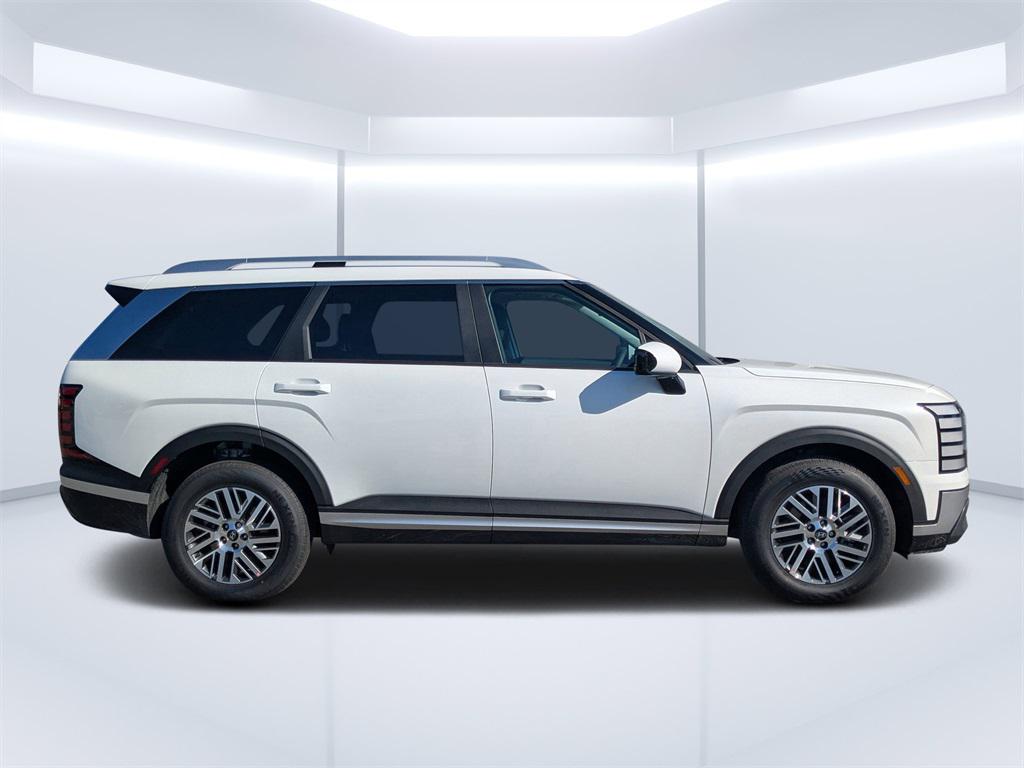 2026 Hyundai Palisade SEL photo 2