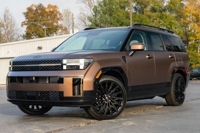 2025 Hyundai Santa Fe Calligraphy's photo