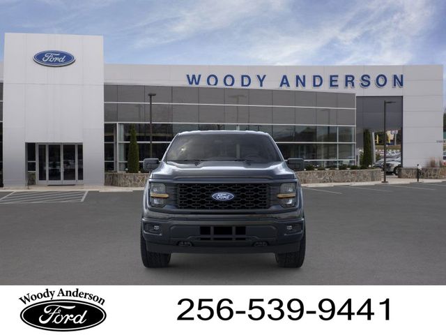 2025 Ford F-150 STX photo 4