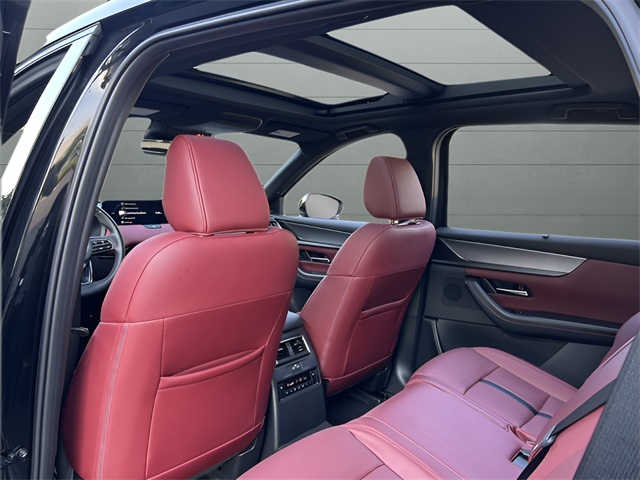 2025 Mazda CX-70 Premium Plus photo 21