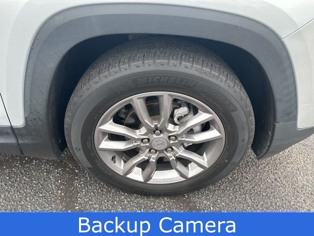 2022 Gmc Terrain SLT photo 12