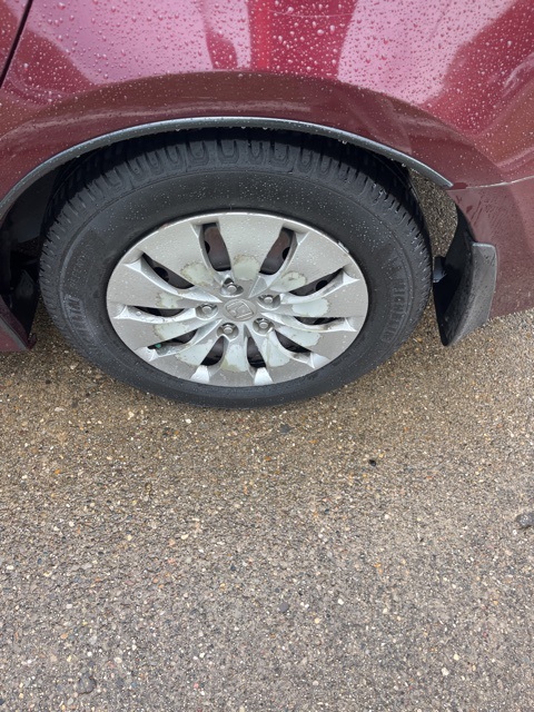 2010 Honda Accord LX photo 8