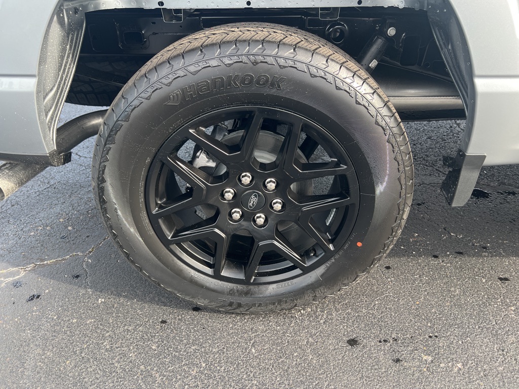 2025 Ford F-150 STX photo 2