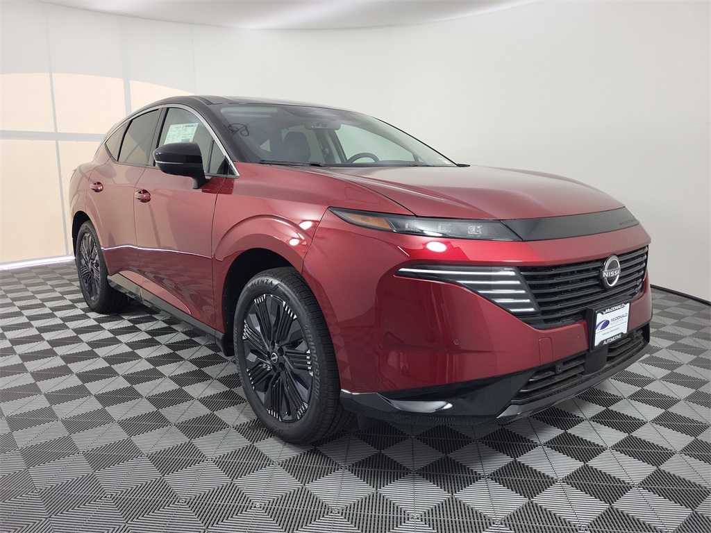 2025 Nissan Murano Platinum photo 5