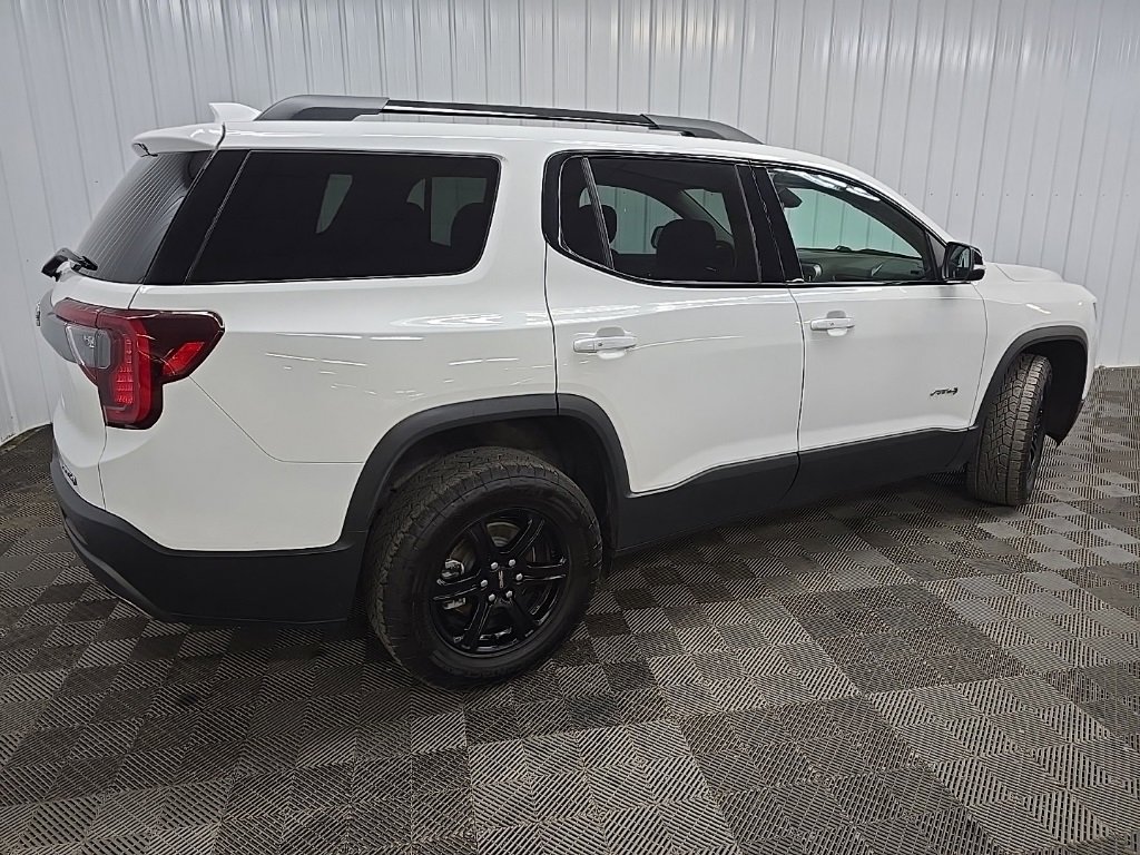 2023 Gmc Acadia AT4 photo 3