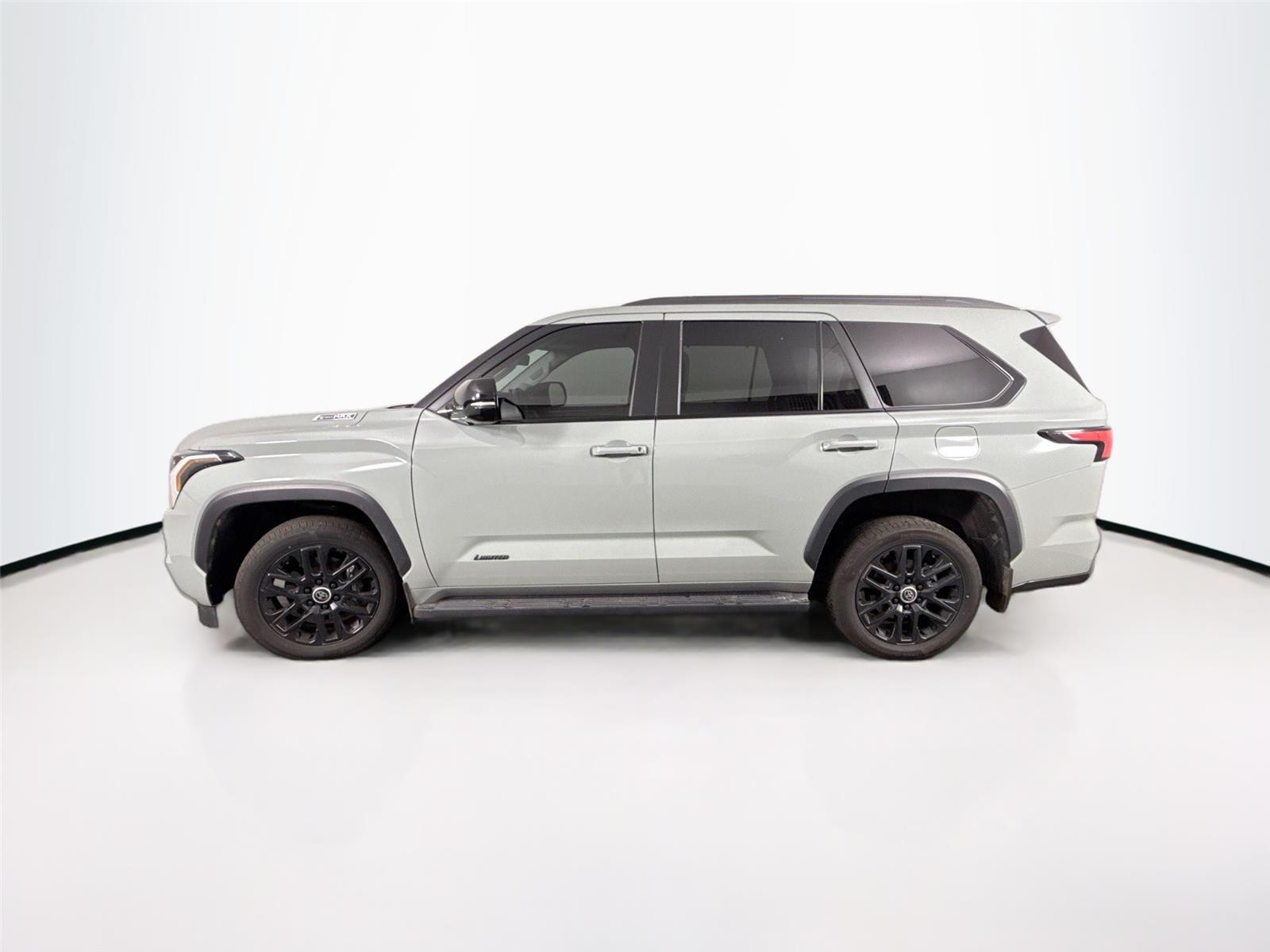 2024 Toyota Sequoia Limited photo 9